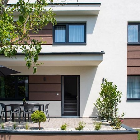 Tempó Apartman Siófok Exterior foto