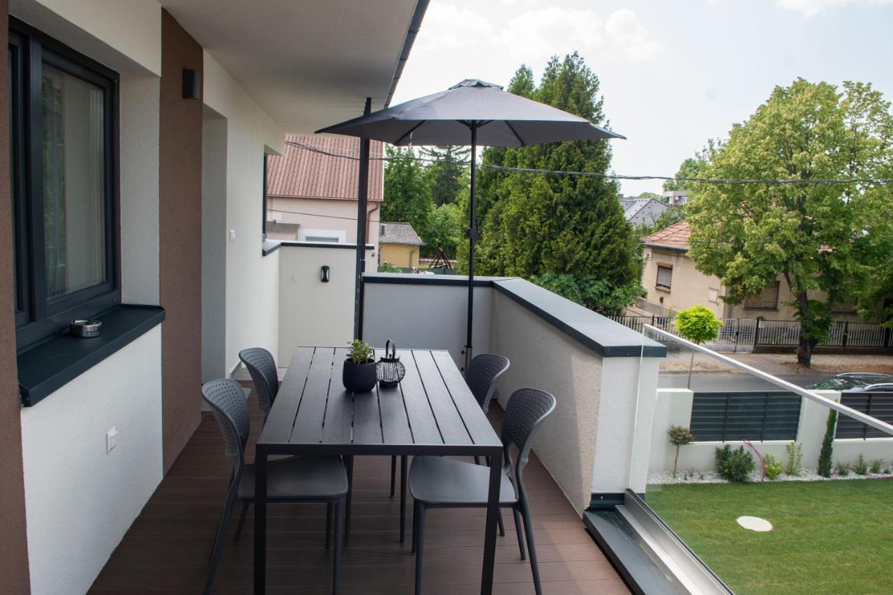Tempó Apartman Siófok Exterior foto
