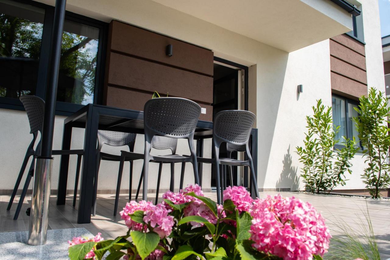 Tempó Apartman Siófok Exterior foto