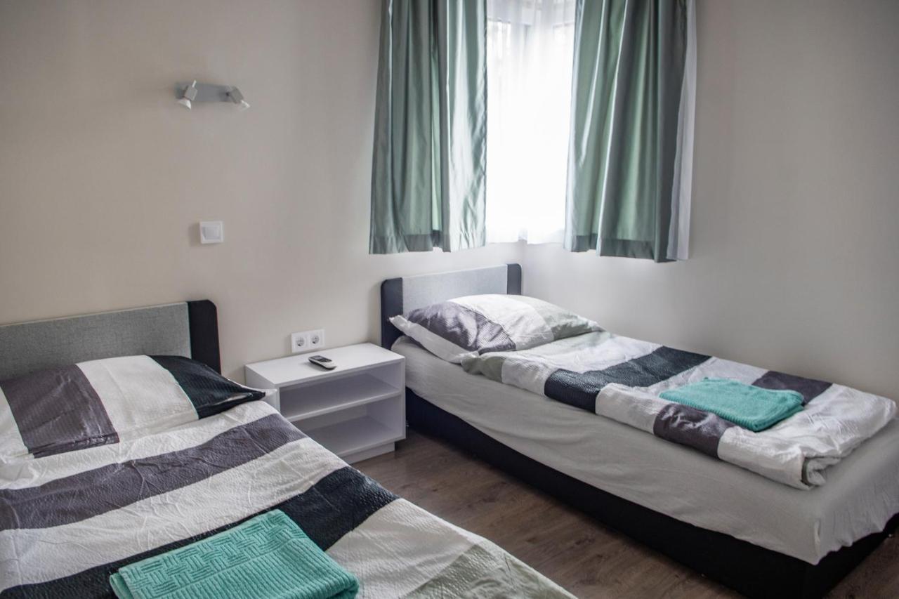 Tempó Apartman Siófok Exterior foto