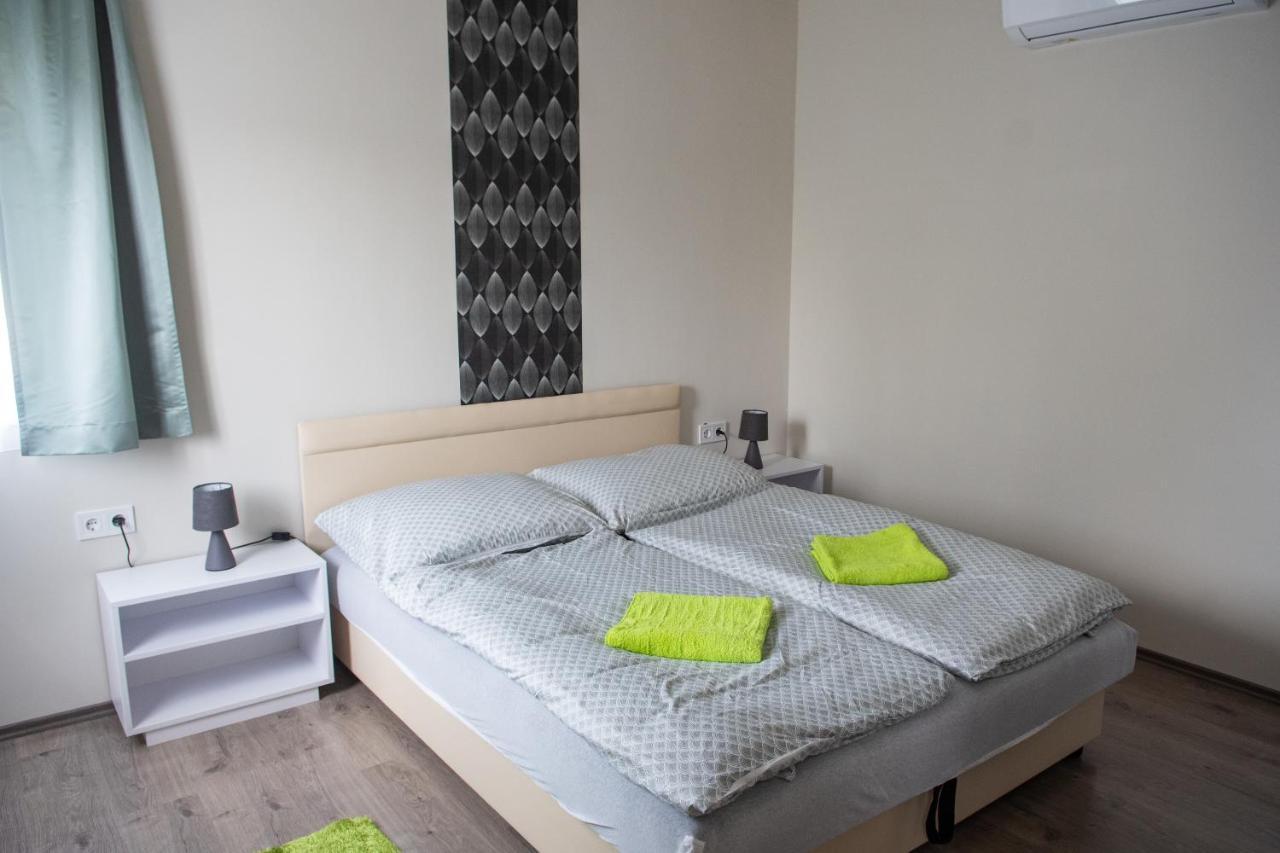 Tempó Apartman Siófok Exterior foto