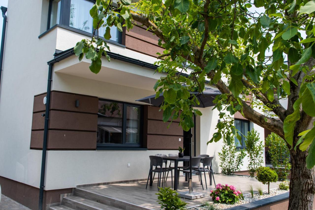 Tempó Apartman Siófok Exterior foto