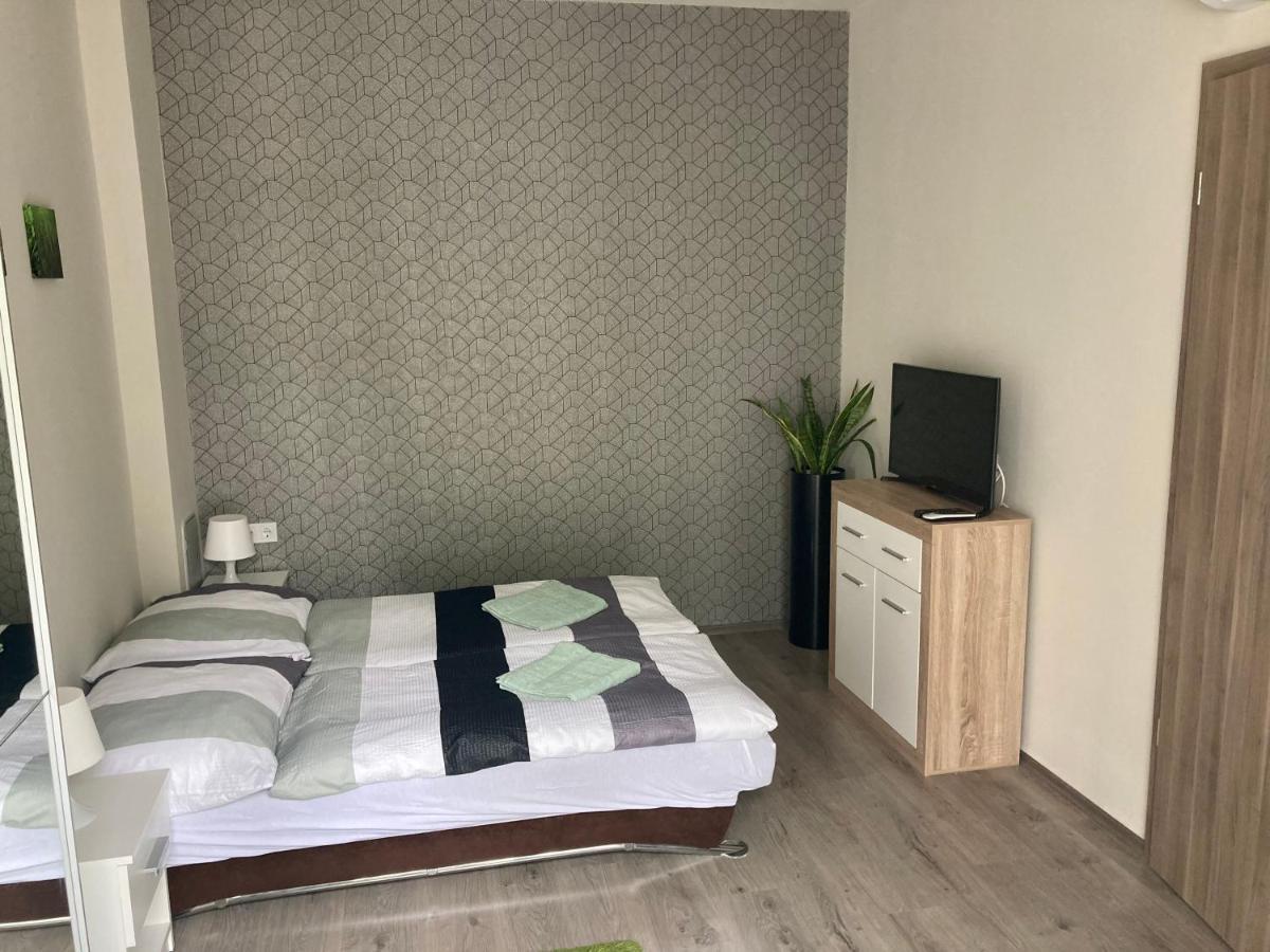 Tempó Apartman Siófok Exterior foto